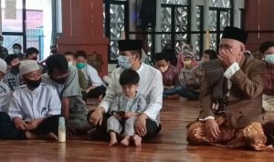 Jumat Berkah, Pemkot Cimahi dan MUI Lakukan Doa Bersama Anak Yatim, Begini Pesan Ngatiyana