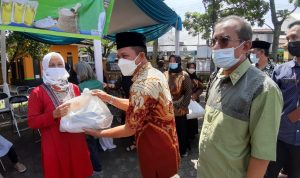 Disperindag Kabupaten Bandung Launching Operasi Pasar Murah di Beberapa Kecamatan