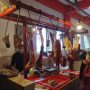 Ilustrasi penjual daging sapi di pasar. (Istimewa)