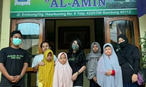 Berkah Ramadan, Maresha Beaute Bagikan Bantuan Ke Panti Asuhan dan Yayasan Sosial