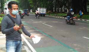 Soal Aktivitas Tukar Uang di Pinggir Jalan, MUI: Boleh Asalkan Ada Kesepakatan yang Wajar