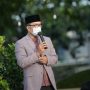Ridwan Kamil Rayakan Idulfitri di Rumah Dinas