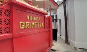 Kampung Toleransi di Kota Bandung, Antar Umat Beragama Saling Berbagi
