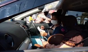 Pos Penyekatan Jatinangor Sumedang Alami Penurunan, Kapolsek: Banyak Masyarakat yang Tidak Mudik