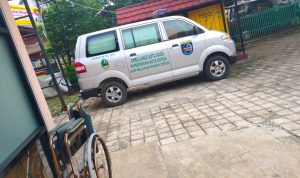 Tudingan DKR Soal Penolakan Pasien Menggunakan Ambulans, Begini Klarifikasi Puskesmas Beji