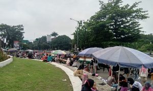 Mau Belanja Sambil Rekreasi? Yuk, ke Pasar Kaget Monju Mau Belanja Sambil Rekreasi? Yuk, ke Pasar Kaget Monju