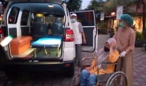 Pasien Puskesmas Beji Depok
