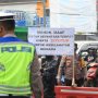 Kendaraan Menuju Wisata Pacira dan Pangalengan Akan Diputar Balikan