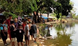 Sempat Dipadati Pengunjung, Situ Cilodong Akhirnya Ditutup Sementara