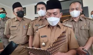 Pemkab Bandung Resmi Buka Pendaftaran Calon Sekda Pemkab Bandung Resmi Buka Pendaftaran Calon Sekda