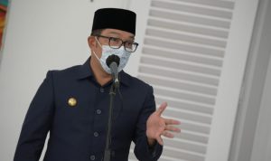 Gubernur Jabar Perintahkan Semua Tempat Wisata dan Hiburan Ditutup