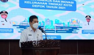 Catat! Ini Jadwal Verifikasi Lomba Kelurahan Tingkat Kota Depok