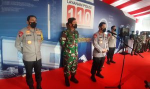 Polri Luncurkan Nomor Tunggal 110, Berikut Ini Kegunaannya