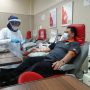 Ilustrasi donor plasma konvalesen. (Dok. Nurrani Rusmana/Jabar Ekspres)