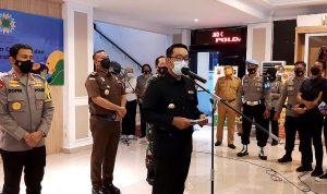 Gubernur Jawa Barat, Ridwan Kamil. (Soniup/Jabar Ekpres)