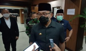 Gubernur Jawa Barat, Ridwan Kamil.