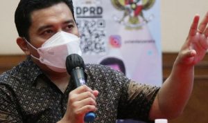 Sekretaris Komisi II Dewan Perwakilan Rakyat Daerah (DPRD) Jabar, R Yunandar Rukhiadi Eka Perwira.