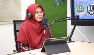 Kepala Bidang Pengadaan, Pemberhentian, dan Informasi Kepegawaian Badan Kepegawaian Daerah (BKD) Jabar, Hermin Wijaya. (Foto: Humas Jabar)