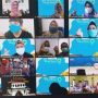 Webinar "Jabar Responsif Wanita Rawan Sosial Ekonomi" yang diselenggarakan Dinas Sosia Jawa Barat. (Tangkapan layar)