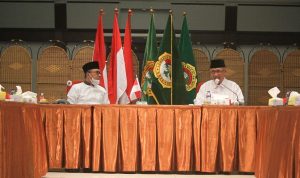 LDII dan PAN Bersinergi Perjuangkan Aspirasi Umat Islam