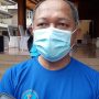 Kepala BNNP Jawa Barat, Brigjen Pol Dr. Benny Gunawan, Pendopo DPRD Kota Cimahi, Minggu (30/5). (Intan Aida/Jabar Ekspres)