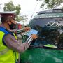Puluhan Supir Angkot Tak Memiliki SIM
