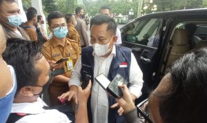 Ketua DPRD Jabar, Taufik Hidayat. (Boy Darmawan/Jabar Ekspres)