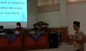 Pengajuan SMAN 27 Bandung Jadi SMANOR untuk Dukung Potensi Siswa di Bidang Olahraga 