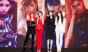 Begini Konsep dan Storyline Single Baru Aespa "Next Level", Unik!