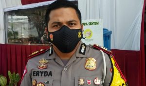 Kasatlantas Polres Sumedang, AKP Eryda