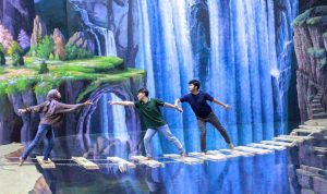 Wow! Ada yang Amazing Nih di Bandung