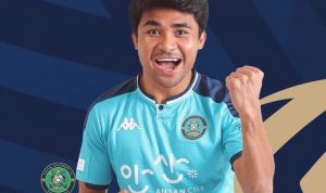 Viral di Korea Selatan, Asnawi Jadi PErbincangan di K-League Viral di Korea Selatan, Asnawi Jadi PErbincangan di K-League