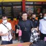 Satreskrim Polrestabes Bandung Berhasil Tangkap 5 Pelaku Pembegalan, 7 Diantaranya Masih Buron