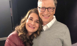 Bill Gates dan Istri Bercerai setelah 27 Tahun Menikah