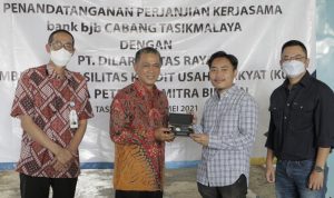 Perluas Kemitraan, bank bjb Jalin Kerjasama dengan PT Dilar Lintas Raya Tasikmalaya Perluas Kemitraan, bank bjb Jalin Kerjasama dengan PT Dilar Lintas Raya Tasikmalaya