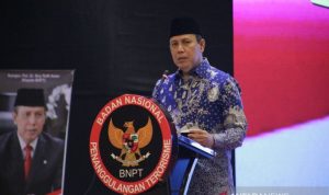 BNPT Catat 1.500 WNI Jadi Teroris Lintas Batas, 800 Masih Belum Pulang BNPT Catat 1.500 WNI Jadi Teroris Lintas Batas, 800 Masih Belum Pulang