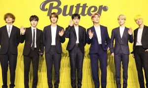 BTS Butter. billboard wawancara konser online bts