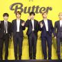 BTS Butter. billboard wawancara konser online bts