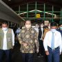 Ketua Komite Penanganan Covid-19 dan Pemulihan Ekonomi Nasional (KPCPEN) Airlangga Hartarto