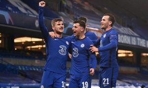 LIGA CHAMPIONS: Chelsea 2-0 Real Madrid, All-English Final Menanti