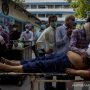 Kasus Kematian di India Capai Rekor 4.187 Orang Sehari, India Mulai Terapkan Penguncian