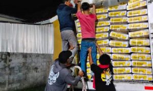 Daging Beku Impor dari India Banyak Ditemui Dipasar Tradisional KBB