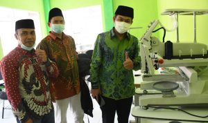 Wakil Ketua DPRD Jabar Oleh soleh