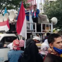 Demo buruh. (Ilustrasi/istimewa)