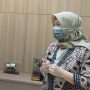 Kepala Disdukcapil Cimahi, Ipah Latifah. (Intan Aida/Jabar Ekspres).