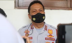 Dalam Tiga Minggu, Pelanggar Parkir Liar di Kota Bandung Capai 1.200 Kendaraan Dok. Kabid PDKT Dishub Kota Bandung, Asep Kuswara, pada saat di Balaikota Bandung, Selasa (25/5). Foto Sandi Nugraha