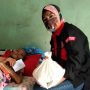 Salurkan Beras 5 Ton, DKR Berharap Pemkot Depok Ikut Tergerak