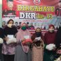 DKR Bagikan 169 Paket Bantuan Untuk Warga Tak Mampu