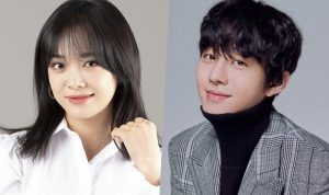 Terkonfirmasi! Pemeran Utama Drama Adaptasi Webtoon "Office Blind Date"