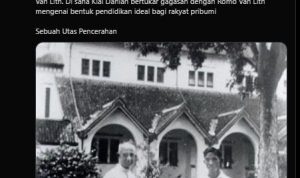 Beredar Foto Hoaks KH Ahmad Dahlan Kunjungi Gereja Beredar Foto Hoaks KH Ahmad Dahlan Kunjungi Gereja